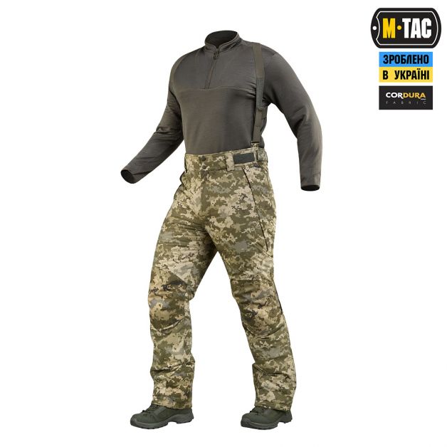M-Tac брюки зимние Alpha Pro MM14