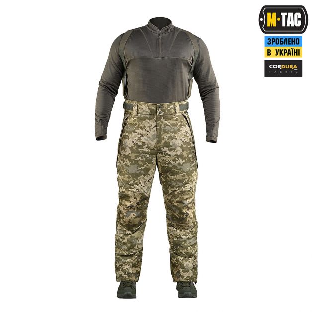 M-Tac брюки зимние Alpha Pro MM14