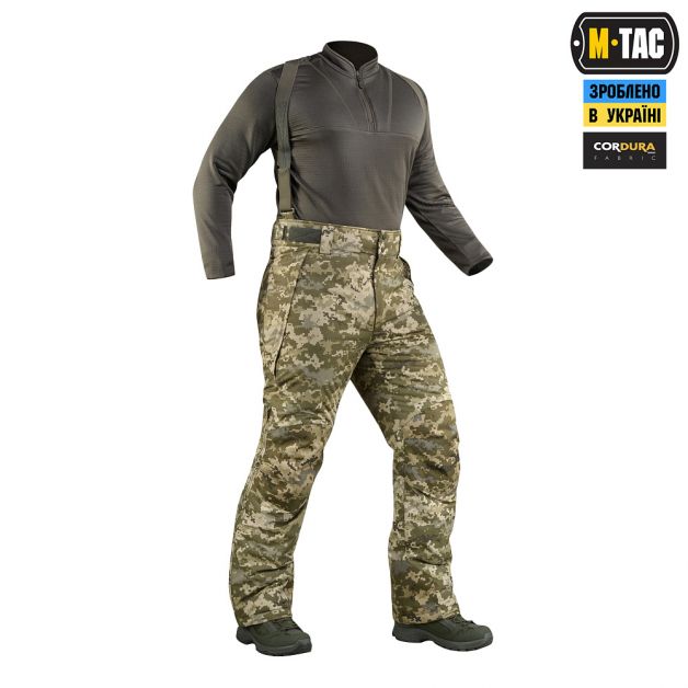 M-Tac брюки зимние Alpha Pro MM14