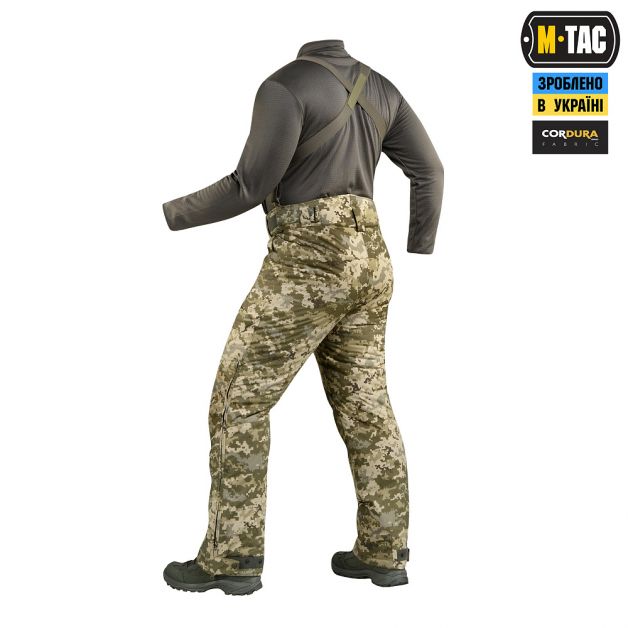 M-Tac брюки зимние Alpha Pro MM14