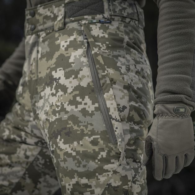 M-Tac брюки зимние Alpha Pro MM14