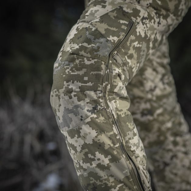 M-Tac брюки зимние Alpha Pro MM14