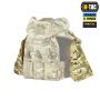 M-Tac плечевая защита с баллистическими пакетами 1 класс для Cuirass QRS Multicam
