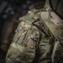 M-Tac плечевая защита с баллистическими пакетами 1 класс для Cuirass QRS Multicam