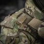 M-Tac плечевая защита с баллистическими пакетами 1 класс для Cuirass QRS Multicam