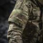 M-Tac плечевая защита с баллистическими пакетами 1 класс для Cuirass QRS Multicam