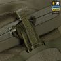 M-Tac сумка Sling Pistol Bag Elite Hex з липучкою Ranger Green