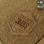 M-Tac сумка Sling Pistol Bag Elite Hex с липучкой Coyote