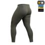 M-Tac термобрюки Polartec Winter Baselayer Vent Army Olive