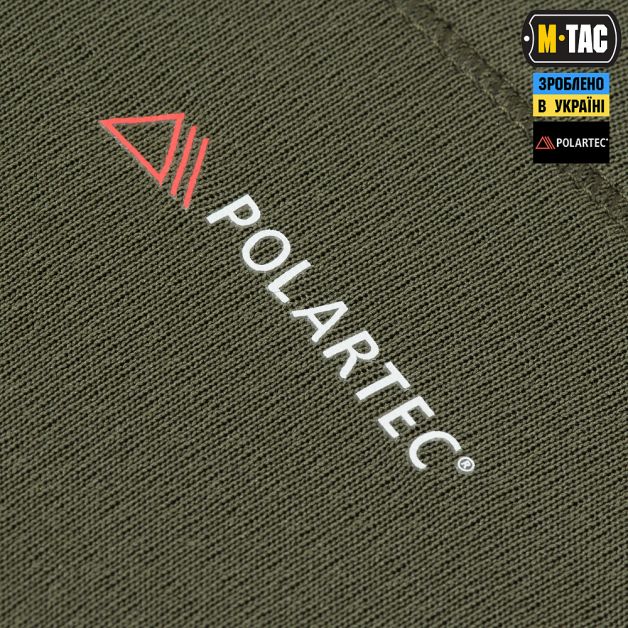 M-Tac термобрюки Polartec Winter Baselayer Vent Army Olive