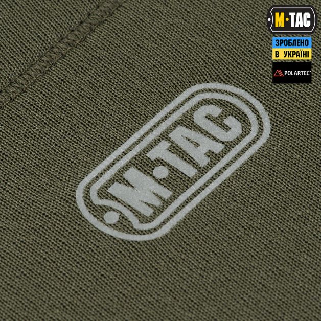 M-Tac термобрюки Polartec Winter Baselayer Vent Army Olive
