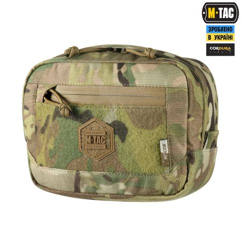 M-Tac подсумок утилитарный Elite Gen.II Multicam