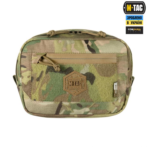 M-Tac подсумок утилитарный Elite Gen.II Multicam