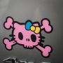 M-Tac наклейка Hello Kitty Large Pink