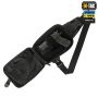 M-Tac сумка Sling Pistol Bag Elite Hex с липучкой Multicam Black/Black
