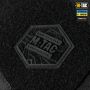 M-Tac сумка Sling Pistol Bag Elite Hex с липучкой Multicam Black/Black