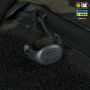 M-Tac сумка Sling Pistol Bag Elite Hex с липучкой Multicam Black/Black