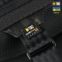 M-Tac сумка Sling Pistol Bag Elite Hex с липучкой Multicam Black/Black