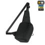 M-Tac сумка Sling Pistol Bag Elite Hex с липучкой Multicam Black/Black