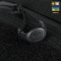 M-Tac сумка Sling Pistol Bag Elite Hex с липучкой Black
