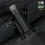 M-Tac сумка Sling Pistol Bag Elite Hex с липучкой Black