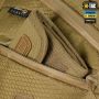 M-Tac сумка Sphaera Hex Hardsling Bag Gen.II Elite Coyote