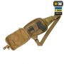 M-Tac сумка Sling Pistol Bag Elite Hex Coyote