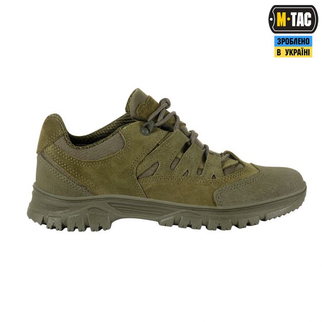 M-Tac кроссовки тактические Leopard III Olive