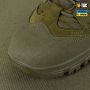 M-Tac кроссовки тактические Leopard III Olive