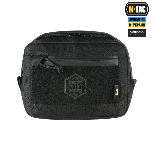 M-Tac подсумок утилитарный Elite Hex Black