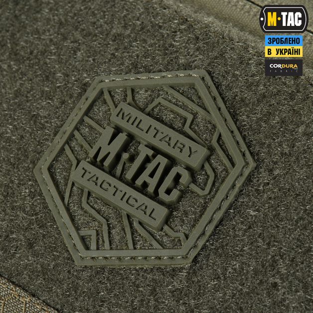 M-Tac подсумок утилитарный Elite Hex Ranger Green