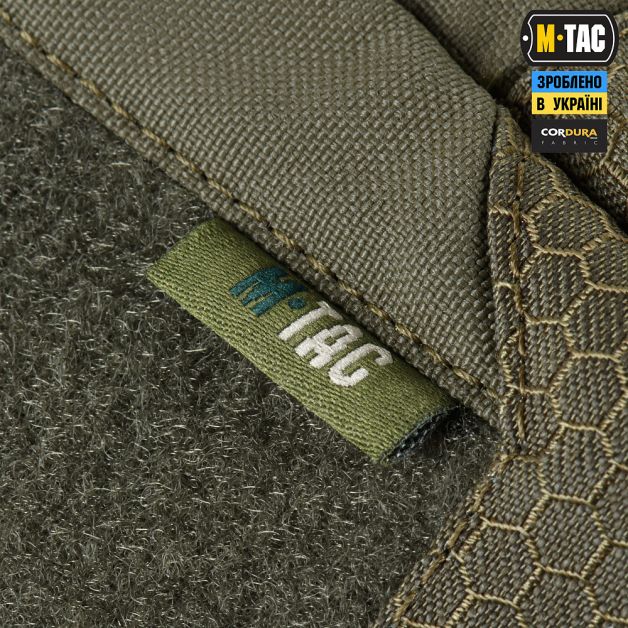M-Tac подсумок утилитарный Elite Hex Ranger Green