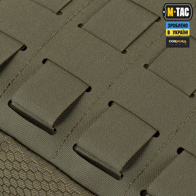 M-Tac подсумок утилитарный Elite Hex Ranger Green