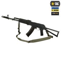 M-Tac ремень оружейный универсальный Ranger Green