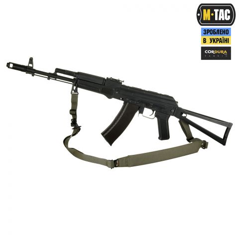 M-Tac ремень оружейный универсальный Ranger Green