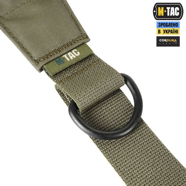 M-Tac ремень оружейный универсальный Ranger Green