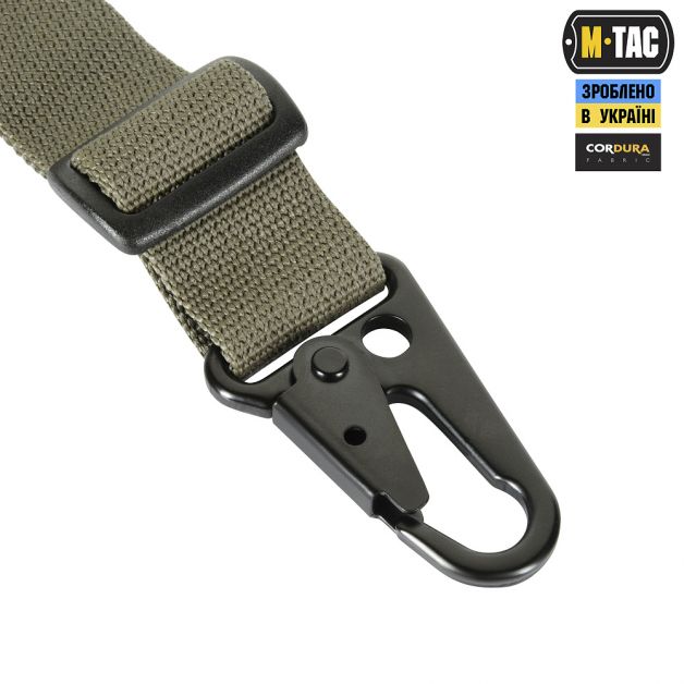 M-Tac ремень оружейный универсальный Ranger Green