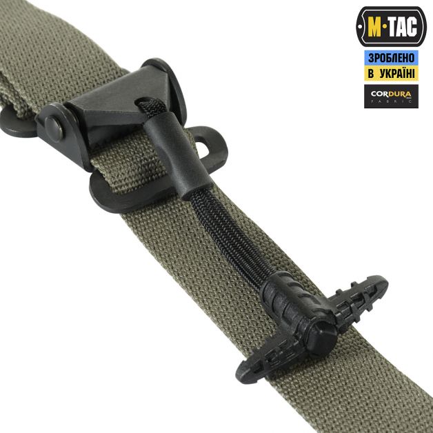 M-Tac ремень оружейный универсальный Ranger Green