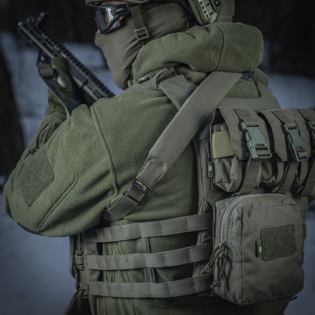 M-Tac ремень оружейный универсальный Ranger Green