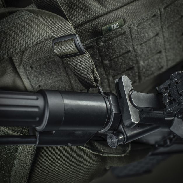 M-Tac ремень оружейный универсальный Ranger Green