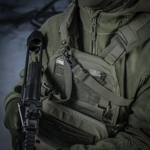 M-Tac ремень оружейный универсальный Ranger Green