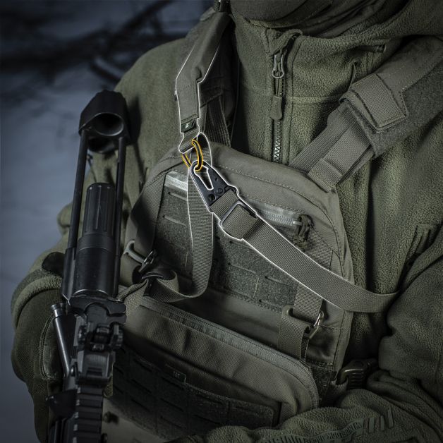M-Tac ремень оружейный универсальный Ranger Green