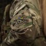 M-Tac нашивка KITTY контур (вишивка) Multicam