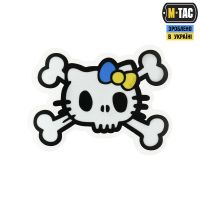 M-Tac наклейка Hello Kitty Black