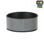 M-Tac Повязка на руку светоотражающая на резинке Large Black