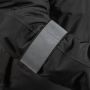 M-Tac Повязка на руку светоотражающая на резинке Large Black