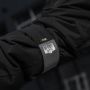 M-Tac Повязка на руку светоотражающая на резинке Large Black
