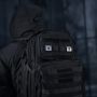 M-Tac MOLLE Patch Тризуб світловідбиваючий
