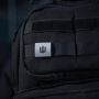 M-Tac MOLLE Patch Тризуб світловідбиваючий
