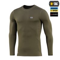 M-Tac термосорочка Polartec Winter Baselayer PRO Dark Olive